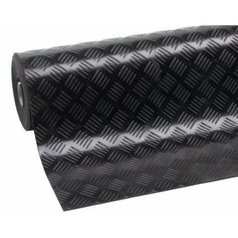 Gumová rohož slzičková jemná 3 mm – šírka 1500 mm